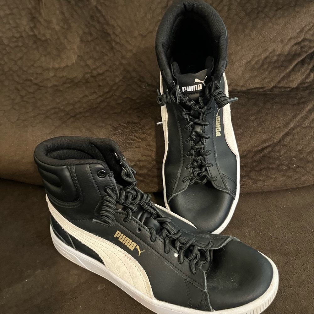 Puma Basketball shoes